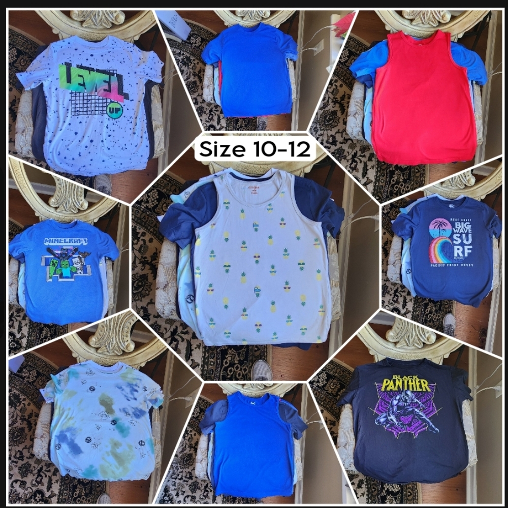 Boy clothes bundle!